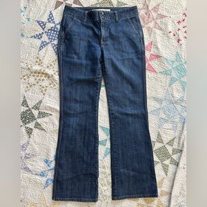 GAP Y2K Low-rise Bootcut Flare Women's Jeans 8R